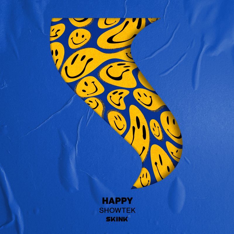 Showtek - Happy | Skink | Spinnin' Records